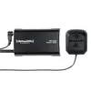 SiriusXM SXV300 vehicle tuner with its magnetic antenna
