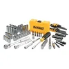 DEWALT 108-piece mechanics tools and socket set