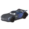 Disney Cars Toys Jackson Storm 1:55 Scale Fan Favorite Character Vehicle