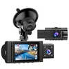 Dual Dash Cam Front and Inside 1080P