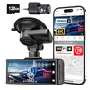 REDTIGER 4K STARVIS 2 Dash Cam Front and Rear