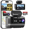 FAIMEE 4K Dash Cam Front and Rear