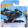 Hot Wheels Formula E Gen3 HW Race Day Diecast Black/Blue
