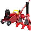 Torin Big Red Hydraulic Floor Jack + Stands