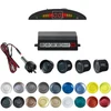 SANDETOUN Parking Sensor Kit Backup Sensor Kit Rever