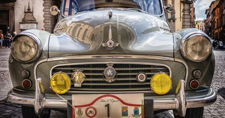 Who Created the First Car? The Real History