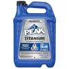 PEAK Titanium 50/50 Prediluted Antifreeze/Coolant