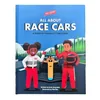 All About Race Cars: A Guide to Formula 1 Race Cars hardcover book cover