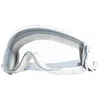Honeywell Uvex Stealth safety goggles with clear anti-fog lens