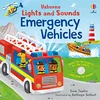 Lights and Sounds Emergency Vehicles book