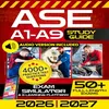 ASE A1-A9 Study Guide: Ultimate All-in-One Test Prep