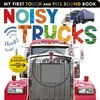 Noisy Trucks sound button book