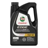Castrol EDGE 5W-30 full synthetic motor oil bottle