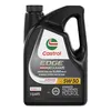 Castrol EDGE High Mileage full synthetic motor oil 5 quart