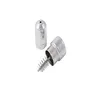 Battery terminal cleaning brush