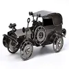 Antique vintage car model decor piece