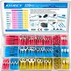 Kuject heat shrink wire connector kit