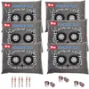 Checkered Flag tire balancing beads kit