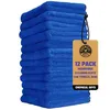 Chemical Guys Professional Microfiber Towels 12 pack