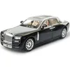 Rolls-Royce Phantom 1:24 diecast model car