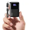 INIU Portable Charger, Ultra Mini 10000mAh 45W Fast Charging Power Bank