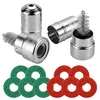 Battery Terminal Cleaner Tool Kit with Anti-Corrosion Washers