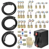 Langina 32-piece AC hose and fitting repair kit