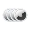 Apple AirTag (2nd Generation) - 4 Pack: Tracker for Keychain, Wallet, and More; Locator with Sound;