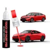 Rallye Red R-513 2-in-1 Scratch Repair Pen with Fine Tip and Brush