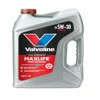 Valvoline MaxLife high mileage full synthetic motor oil