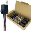 5-pin 30/40 amp 12V waterproof automotive relay used to replace a faulty Ford WAC relay
