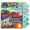 Rumble! Vroom! Zoom! Let's Listen to Things That Go! sound book