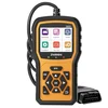 ZMOON ZM301 handheld OBD2 code reader with cable and connector