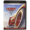 Cars 3 4K Ultra HD, Blu-ray and Digital edition case