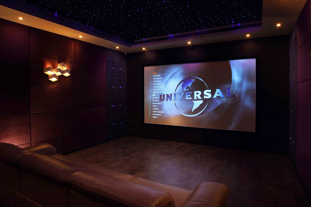 No confirmed Cars 4 release date exists yet Empty movie theater screen awaiting a film premiere