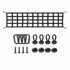 Lucky Straps heavy duty truck bed tailgate cargo net