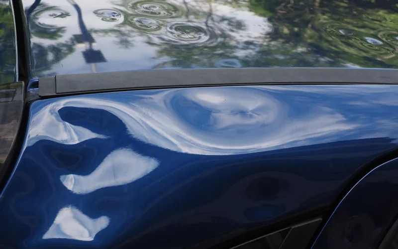 car roof and hood covered in dents from hail, a non-collision event comprehensive insurance covers car roof and hood covered in dents from hail, a non-collision event comprehensive insurance covers
