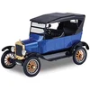 Motormax 1925 Ford Model T Touring diecast model car