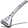 Zonetech heated 12V car window ice scraper