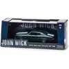 Greenlight 86541 1:43 John Wick 1970 Chevrolet Chevelle SS 396