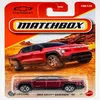 Matchbox 2024 Chevrolet Silverado EV Diecast