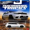 Hot Wheels Jeep Grand Cherokee Trackhawk Diecast