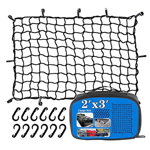 Best Car Cargo Nets for Securing Loads