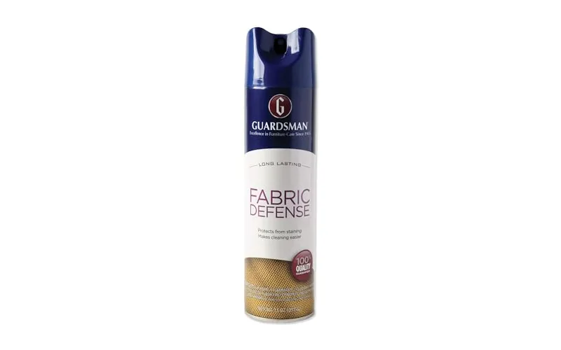 Guardsman Fabric Defense and Upholstery Water Repellent Spray, 11 oz can