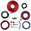 DS18 AK4 4 gauge CCA amplifier wiring kit