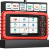 LAUNCH CRP123X Elite OBD2 scanner with touchscreen for multi-system resets