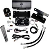 UltraCool RF-2G below regulator mounted oil cooler kit in black