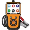MOTOPOWER MP0515A 12V car battery and alternator charge tester