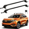 Universal Car Roof Rack Aluminum Cross Bars for Kayak