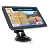 Budget 7-inch GPS navigator for car truck and RV with 2026 maps